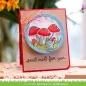 Preview: gleefulgardens5 LF799 stempel