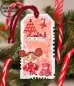 Preview: aall create clear stamp Sweet Christmas 3