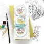 Preview: Beach Life Clear Stamps Colorado Craft Company by Anita Jeram 1