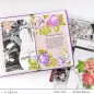 Preview: Bountiful Bouquet clearstamps altenew 2
