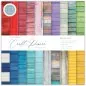 Preview: Craft Consortium - Beach Hut 6"x6" inch paper pad