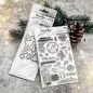 Preview: Winterwonderland 1 Stempel FarbTon Papier