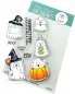 Preview: Halloween Ghosts BUNDLE Stempel + Stanzen Gerda Steiner Designs