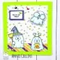 Preview: Halloween Ghosts BUNDLE Stempel + Stanzen Gerda Steiner Designs 3