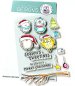 Preview: Seasons Tweetings BUNDLE Stempel + Stanzen Gerda Steiner Designs