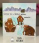 Preview: Big Guy Mammoth BUNDLE Stempel + Stanzen Gerda Steiner Designs 3