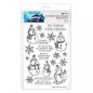 Preview: Simon Hurley Sketched Snowmen Ranger Stempel