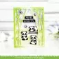 Preview: I Heart Pandas Stempel Lawn Fawn 4