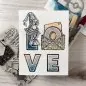Preview: Sitting Gnomes Stamp & Die Bundle Colorado Craft Company 3