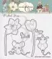 Preview: Daffodil Mice Stamp & Die Bundle Colorado Craft Company 1