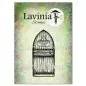 Preview: Inner Wooden Door Lavinia Clear Stamps