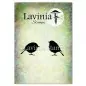 Preview: Small Robins Lavinia Clear Stamps