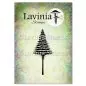 Preview: Snowy Fir Tree Small Lavinia Clear Stamps