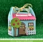 Preview: LF1609 ScallopedTreatBoxSpringHouseAddOn lawn fawn card1