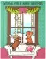 Preview: Window Scene: Winter Stanzen Lawn Fawn Projekt 2