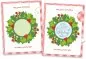 Preview: Magic Iris Holly Wreath Add-On Stanzen Lawn Fawn 2