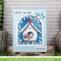 Preview: Winter Wonderland Window Stanzen Lawn Fawn 1