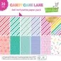 Preview: Candy Cane Lane Petite Paper Pack 6x6 Lawn Fawn