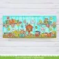 Preview: Little Woodland Library Add-On Stempel Lawn Fawn 1