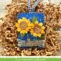 Preview: Sunny Sunflower Stanzen Lawn Fawn 1