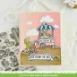 Preview: Critters in the Desert Coloring Stencils Schablonen Lawn Fawn 2