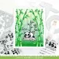 Preview: I Heart Pandas Add-On Stempel Lawn Fawn 1