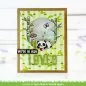 Preview: I Heart Pandas Add-On Stempel Lawn Fawn 2