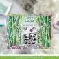 Preview: Bamboo Forest Backdrop: Landscape Stanzen Lawn Fawn 2