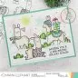 Preview: Fa La Llama Clear Stamps Mama Elephant 5