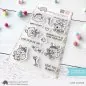 Preview: Love Cupids Mama Elephant Stamp & Die Bundle