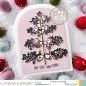 Preview: Festive Tree Clear Stamps Mama Elephant 1