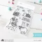 Preview: Fa La Llama Clear Stamps Stempel Mama Elephant