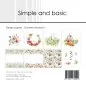 Preview: Simple and Basic Summer Meadow 6x6 inch Paper Pack