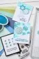 Preview: White Christmas Clear Stamps Sizzix 4