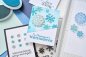 Preview: White Christmas #2 framelits Sizzix 2