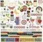 Preview: Simple Stories Simple Vintage Berry Fields 12x12 inch collection kit 9