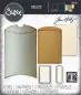 Preview: Vault Pillow Box + Bag Tim Holtz Thinlits Colorize Dies Sizzix