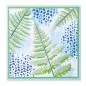 Preview: Fern Layered Stencils Schablonen Sizzix 5