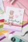 Preview: Bunny Bits & Blooms Sizzix & Catherine Pooler Thinlits Stanzen & Stempel 4