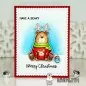 Preview: Beary Merry Christmas BUNDLE Stempel + Stanzen Gerda Steiner Designs 1