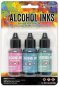 Preview: alcohol inks Crossroads tim holtz ranger 3set