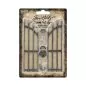 Preview: Halloween Gothic Gates Idea-ology Tim Holtz