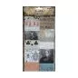 Preview: Halloween Collage Strips Large Idea-ology Tim Holtz