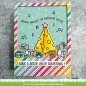 Preview: Cheesy Christmas Add-On Stempel Lawn Fawn 1