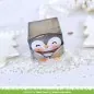 Preview: Tiny Gift Box Owl and Penguin Add-On Stanzen Lawn Cuts Lawn Fawn 4