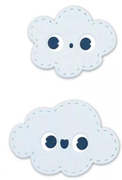 Impronte D'Autore Happy Clouds stanze