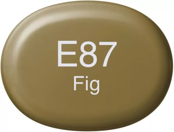 E87 Copic Sketch Marker