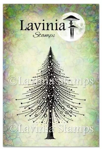 Christmas Joy Lavinia Clear Stamps