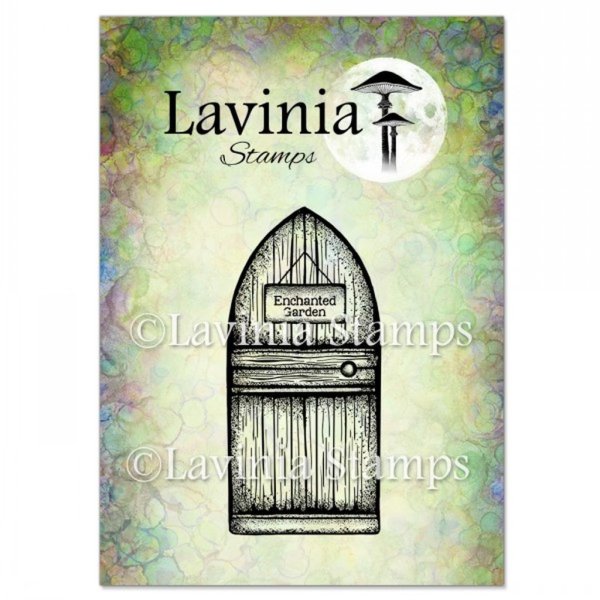 Inner Wooden Door Lavinia Clear Stamps