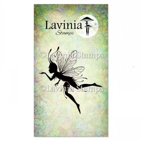 Lumus Large Lavinia Clear Stamps